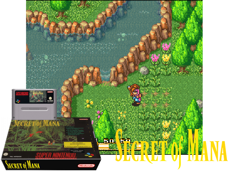 Secret of Mana
